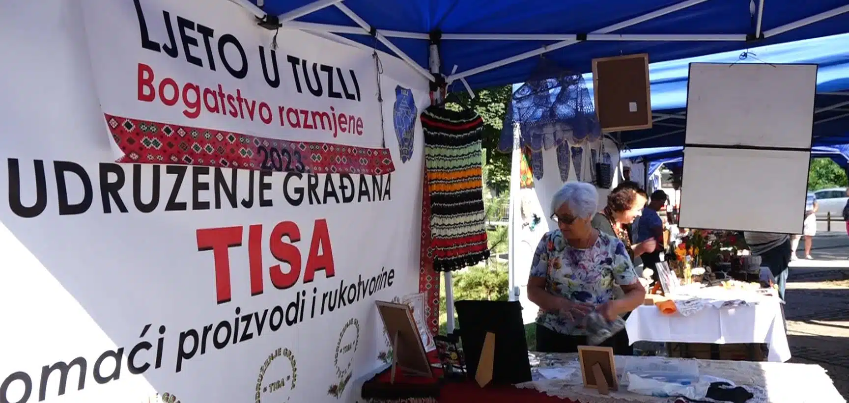 (VIDEO) UG “Tisa”: U petak i subotu sajam “Bogatstvo razmjene” ispred TC Brčanska Malta