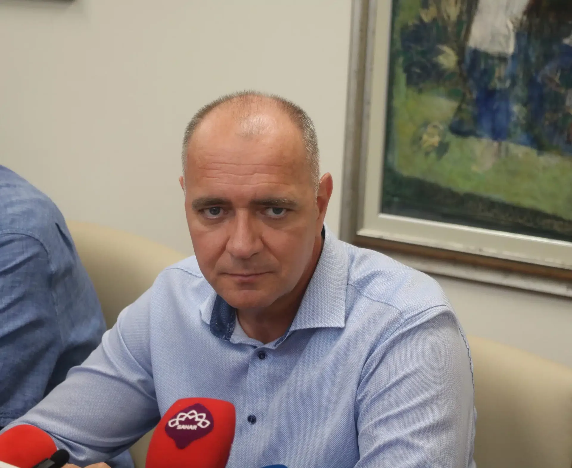 Apel gradonačelnika Tuzle za savjesno, odgovorno i racionalno korištenje vode