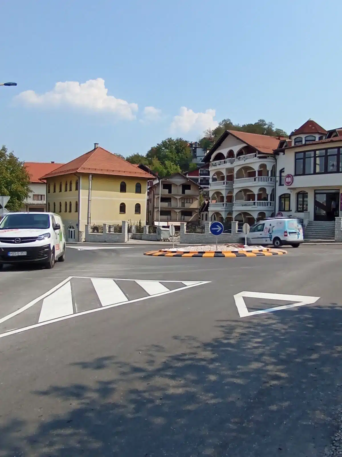 Završen kružni tok u tuzlanskom naselju Ši Selo