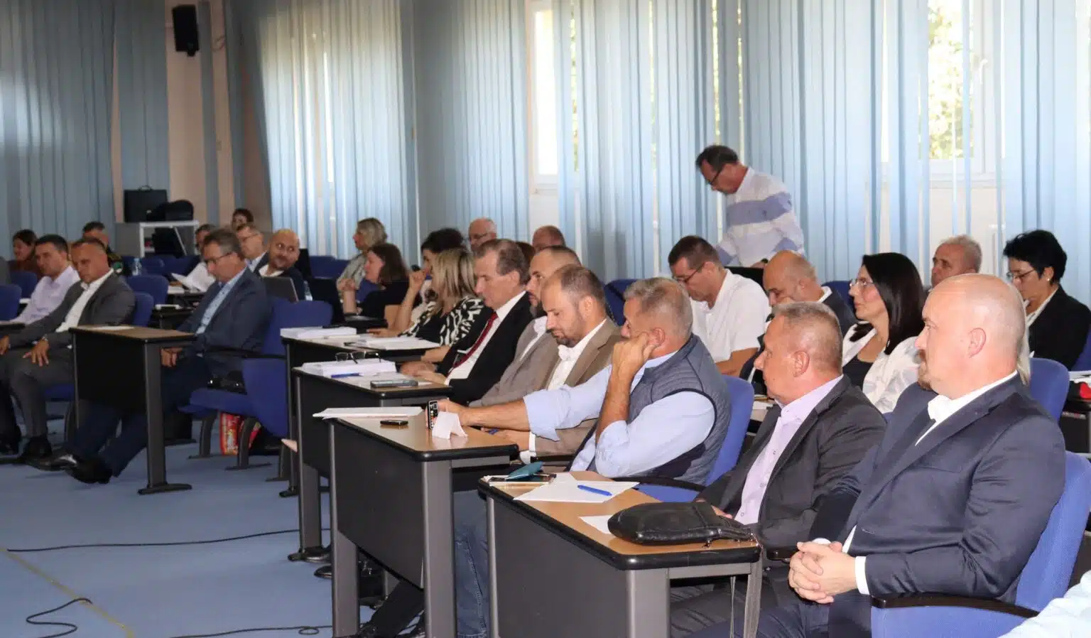 Danas održane 30. redovna i 31. sjednica Skupštine Tuzlanskog kantona hitnog karaktera