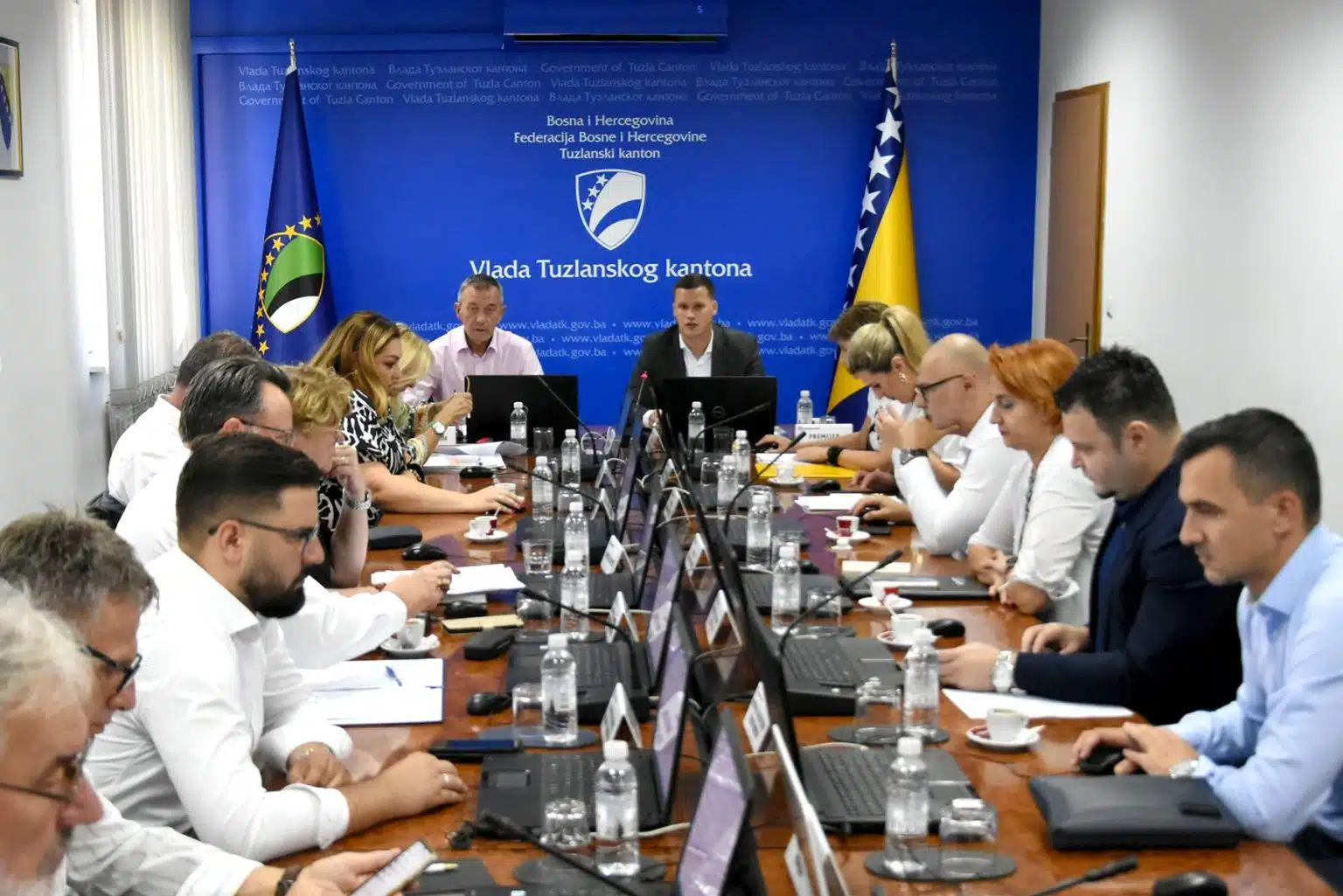 Osigurana sredstva za završetak izgradnje postojeće i izgradnju dvije nove fiskulturne sale na području TK