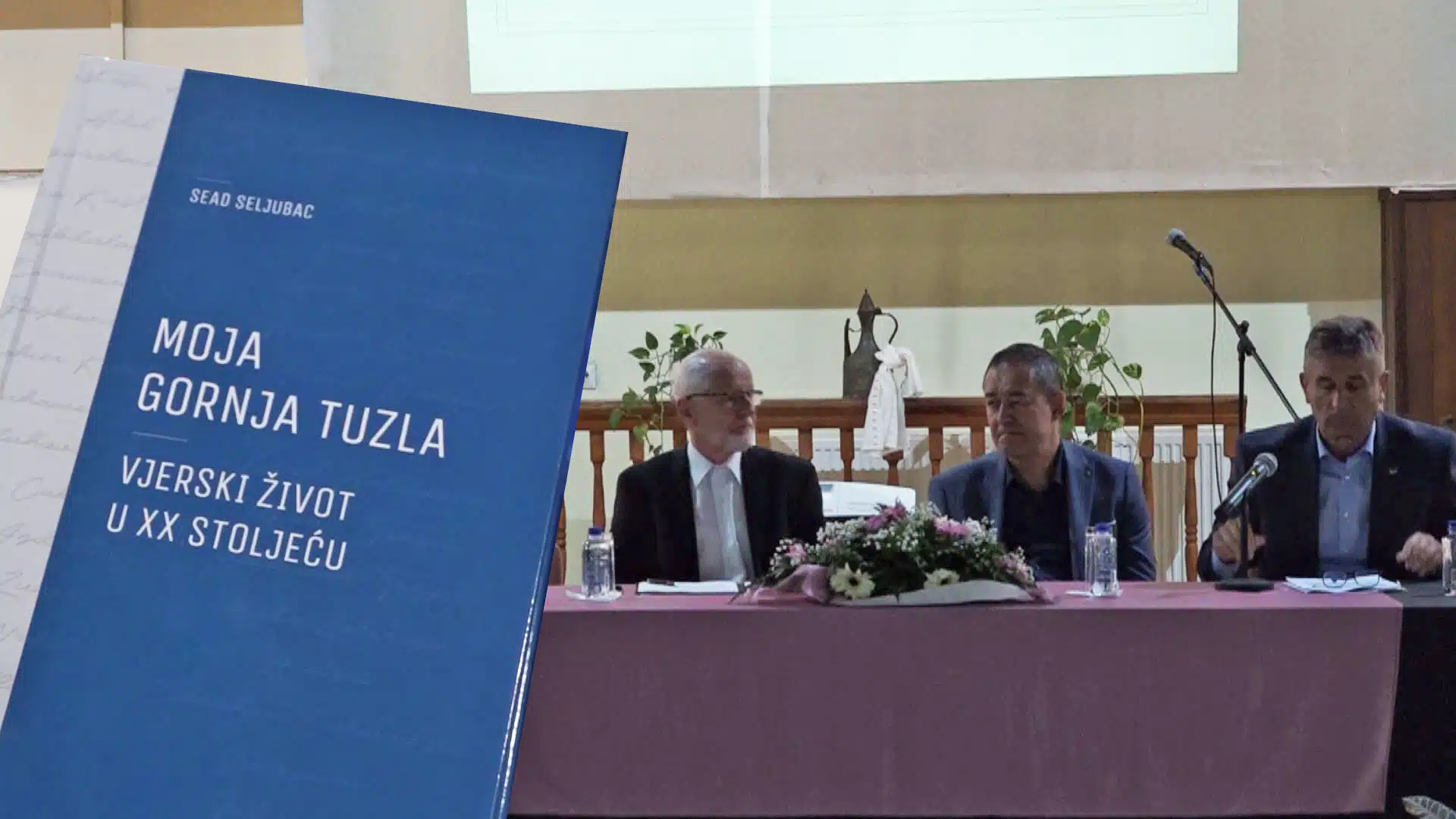 (Video) Održan Okrugli sto o temi “Gornja Tuzla u vremenu”