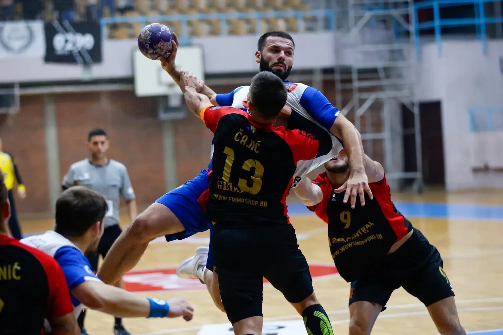 Sloboda dočekuje Kastrioti: Uz podršku Mejdana do preokreta i prolaska dalje!