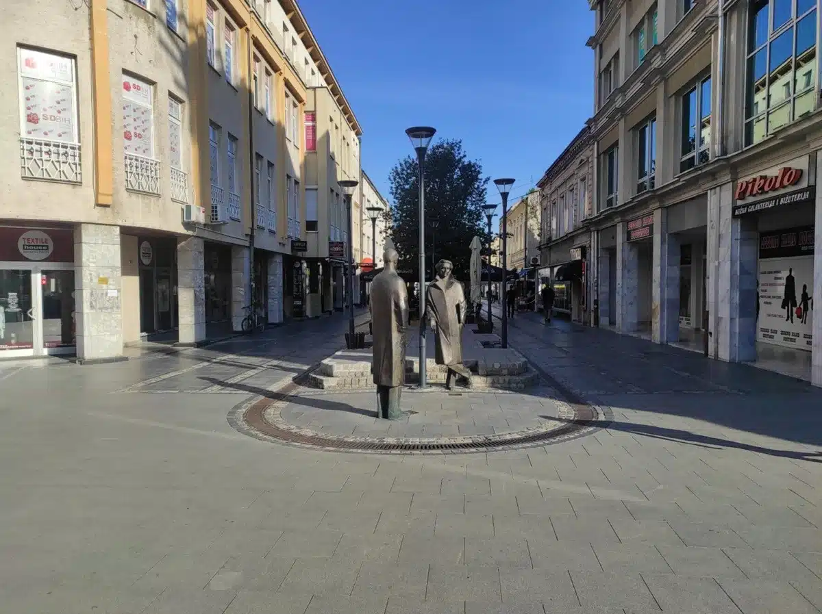 Servisne informacije: Redukcije vode u ovim terminima u Tuzli
