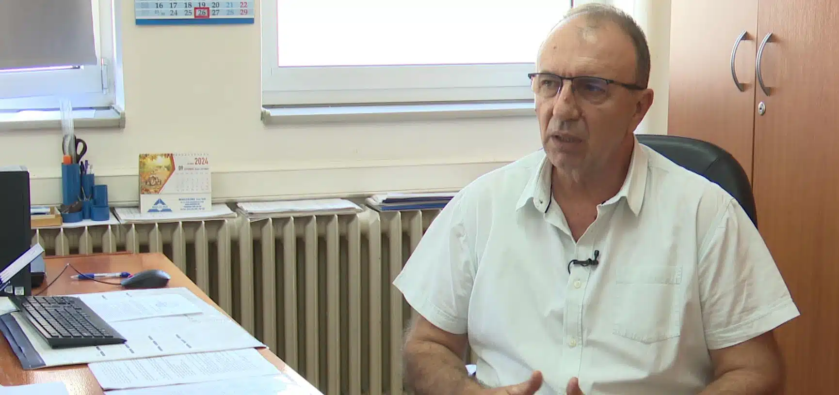 Nevres Kamberović: U toku projekat uređenja i čišćenja novih poljoprivrednih površina u Gornjoj Tuzli (VIDEO)
