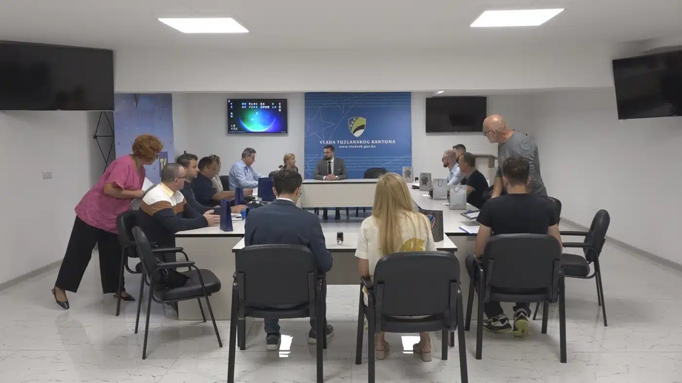(VIDEO) Potpisani ugovori o sufinanriranju kapitalnih projekata u turizmu