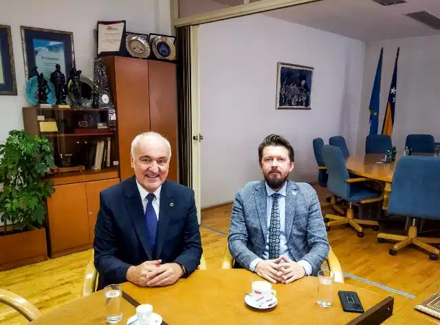 Poziv za poslovne sastanke na sajmu ZEPS