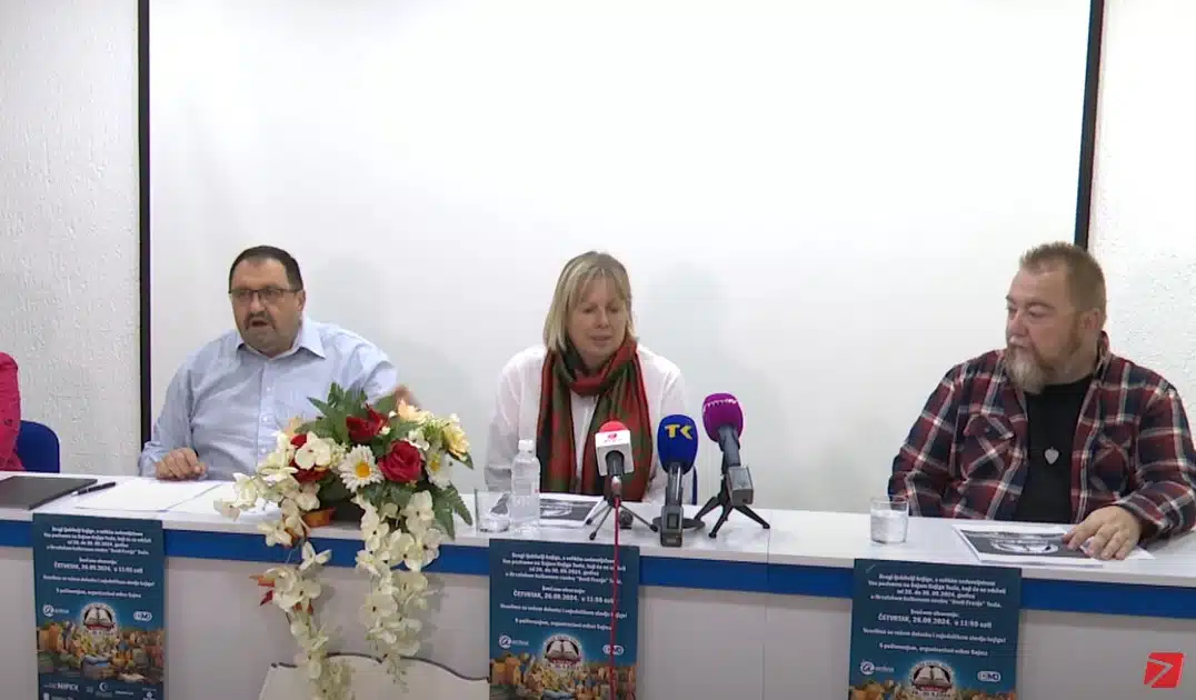 (VIDEO) Evo šta nas očekuje na Sajmu knjige u Tuzli