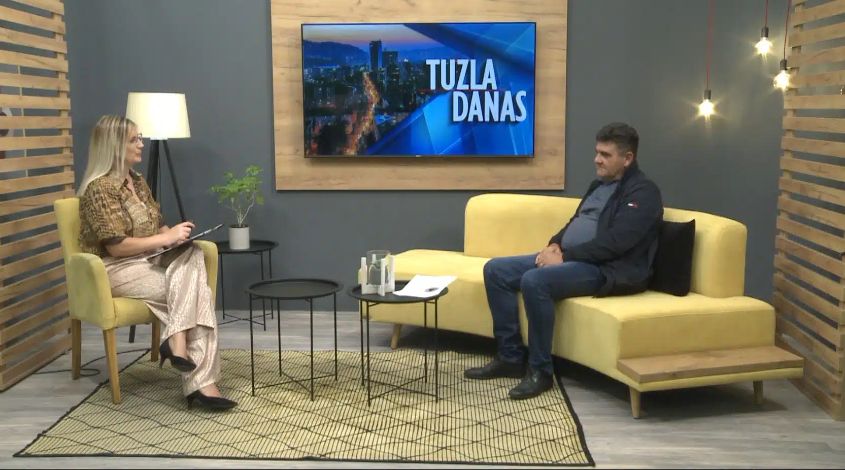 (Video) Od 20. do 22. septembra u Tuzli vježba operativnih snaga zaštite i spašavanja