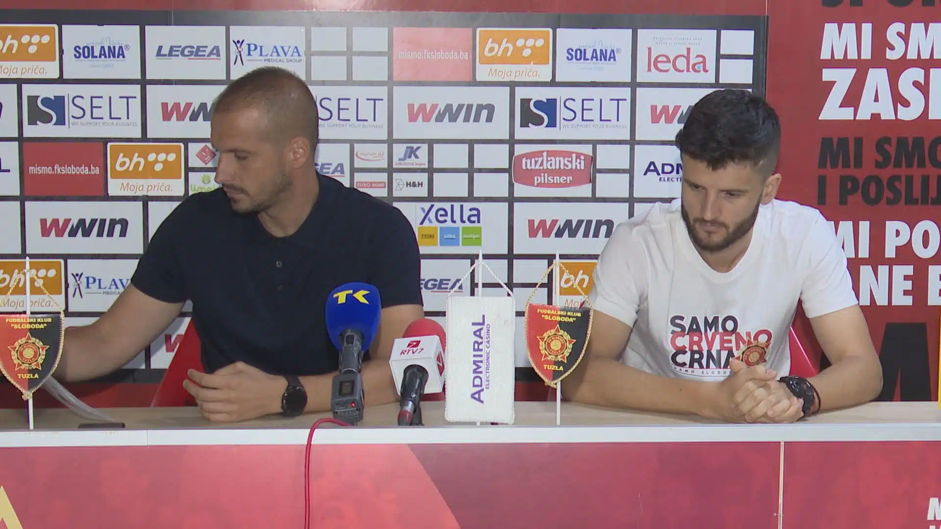 Sutra na Tušnju derbi starih rivala Slobode i Veleža, Tuzlaci žele prvu pobjedu