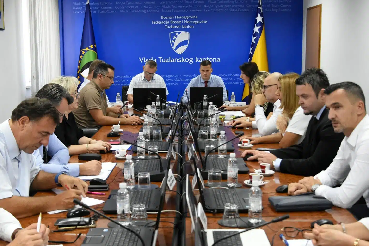 Vlada TK izdvojila milion KM za izgradnju vodovoda Toplice u Lukavcu