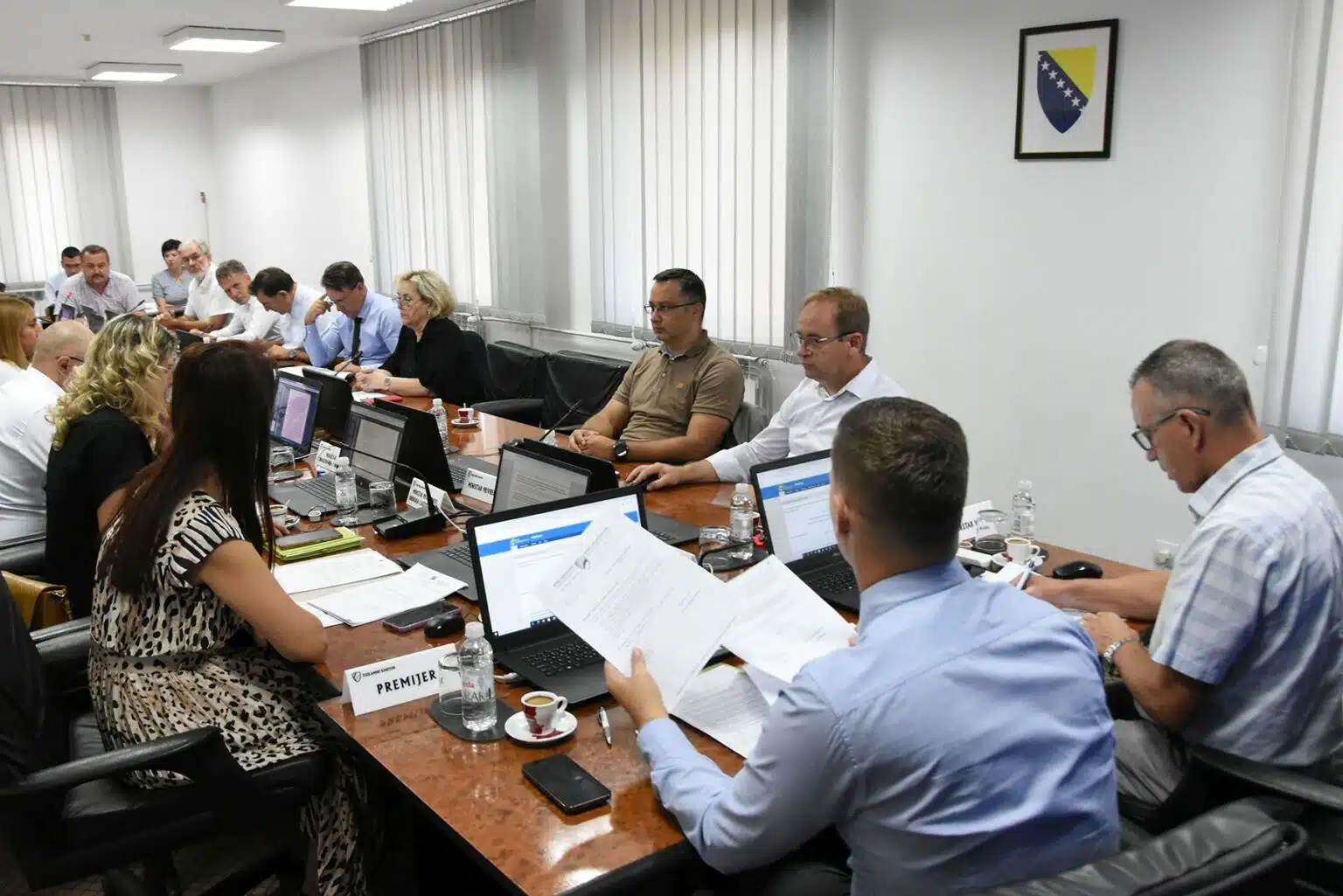 Vlada TK: Dodatni iskorak u pogledu elektromobilnosti i zelene tranzicije