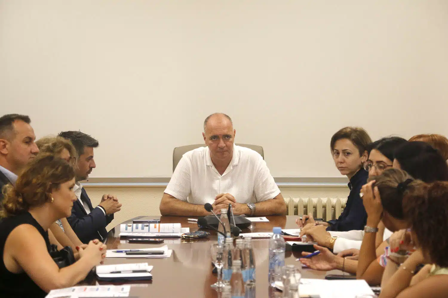 Gradonačelnik Tuzle primio predstavnike Republike Armenije i CRS-a