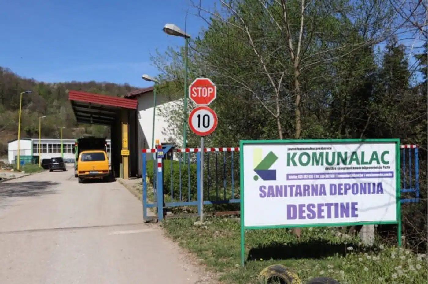 (VIDEO) Nastavak planskog upravljanja otpadom u Tuzli
