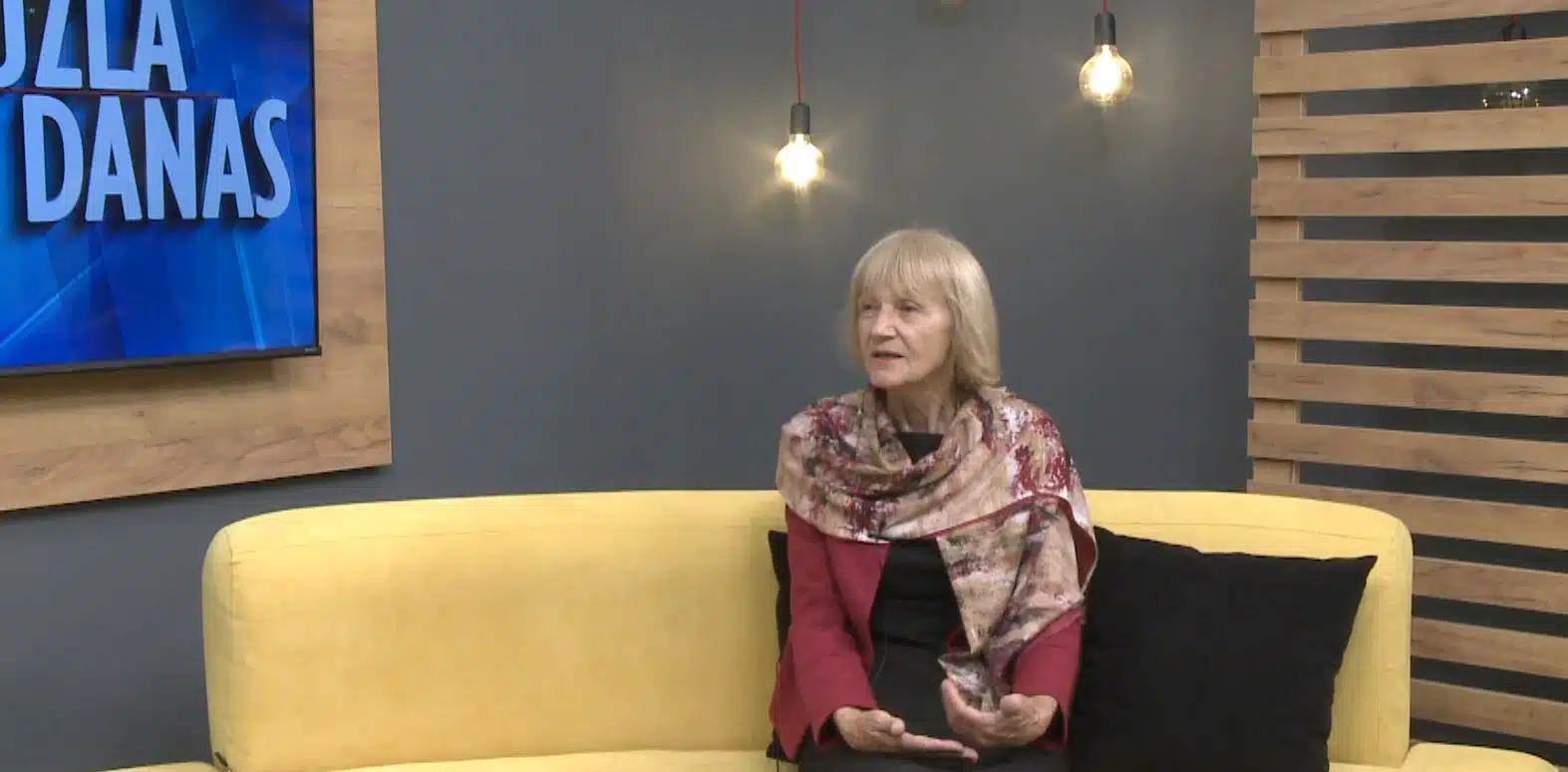 (VIDEO) Prof. dr. sc. Esmina Avdibegović, neuropsihijatar: “Počnimo razgovarati, pružimo podršku, samoubistvo se može spriječiti”