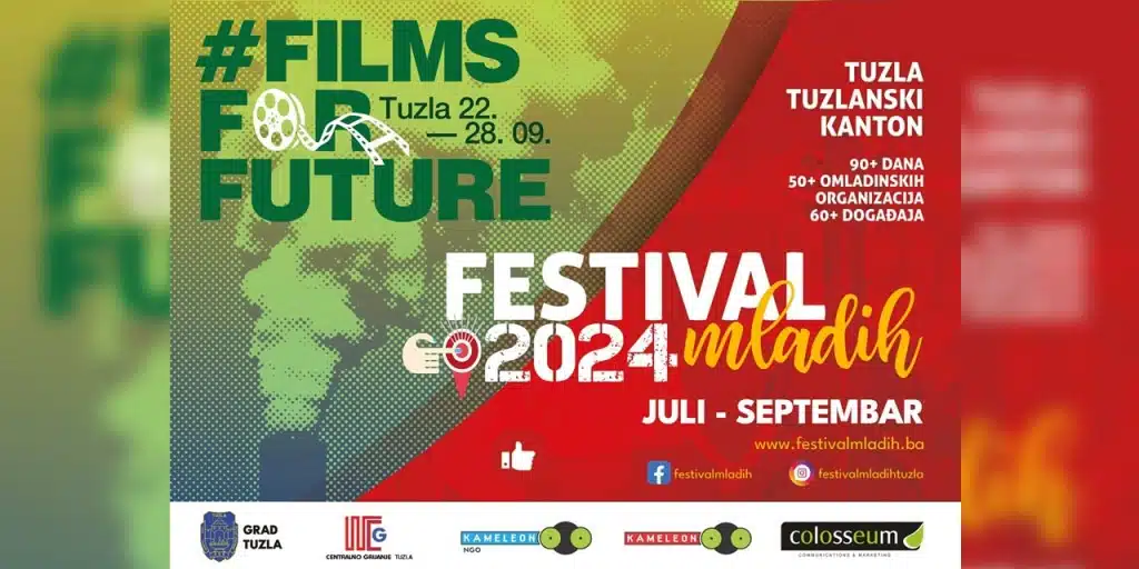 Internacionalni program dokumentarnog filma za Klimatsku akciju u Tuzli