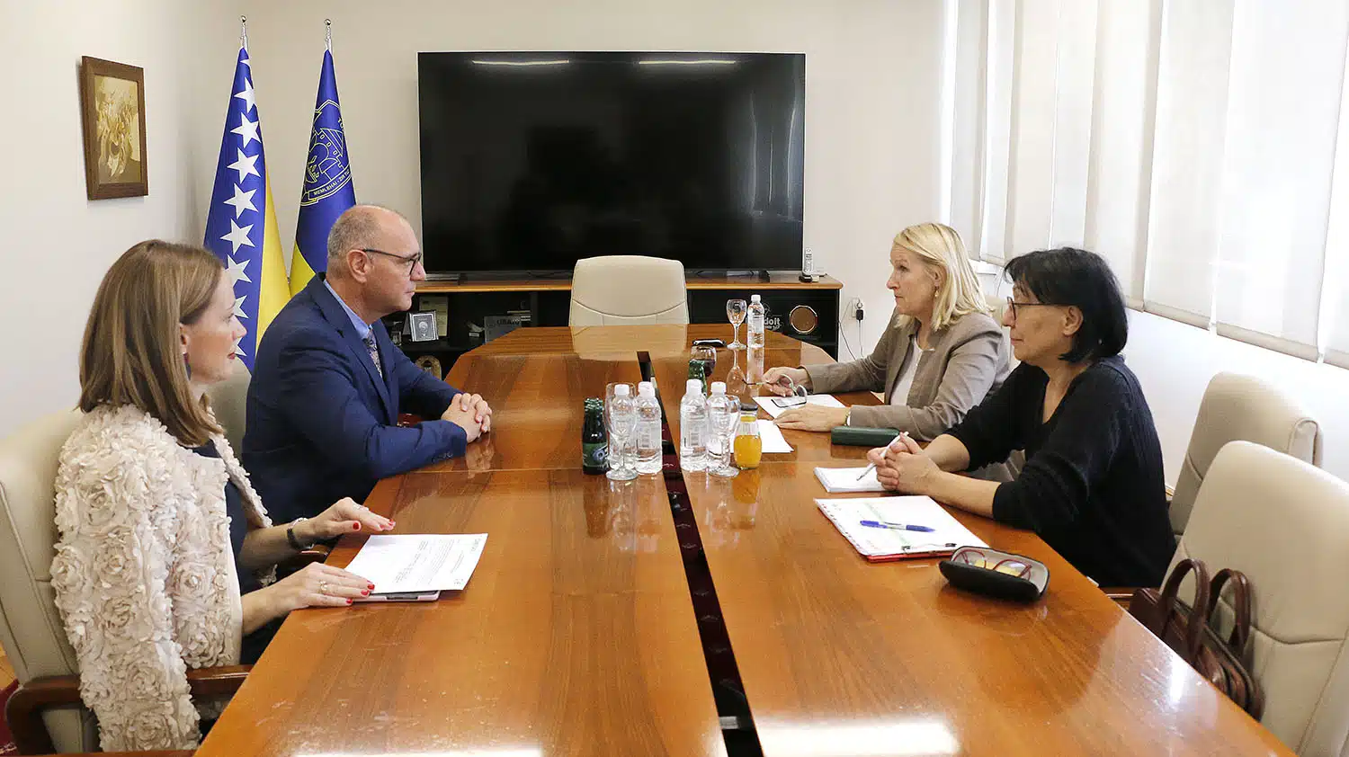 U Gradskoj upravi razgovarano o projektima za smanjenje energetskog siromaštva u Tuzli
