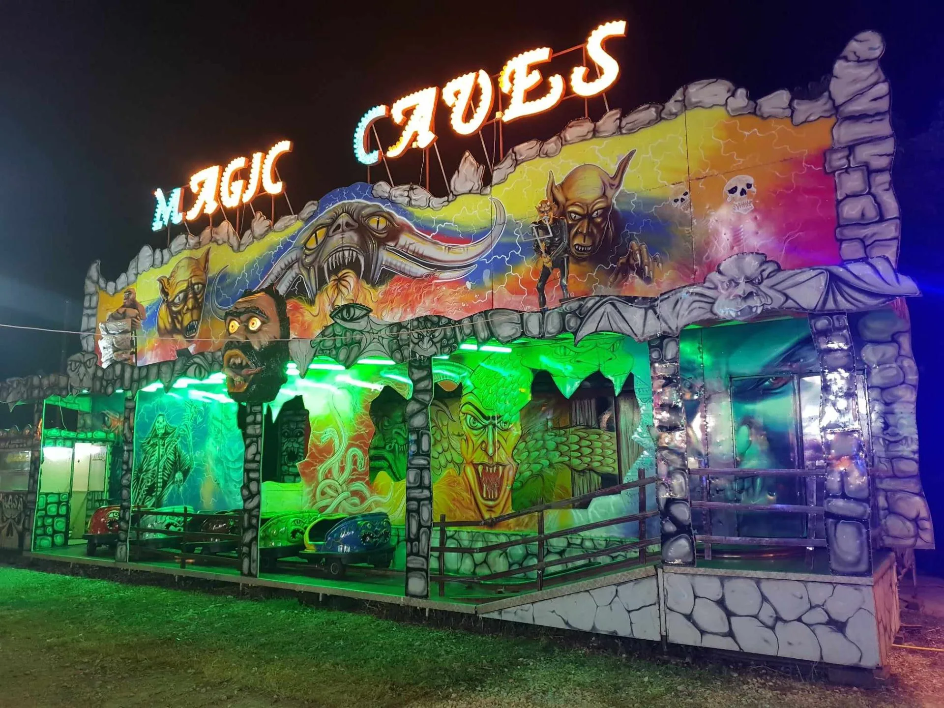 Zabava za cijelu porodicu! Lunapark Europa vas čeka u Živinicama do kraja mjeseca