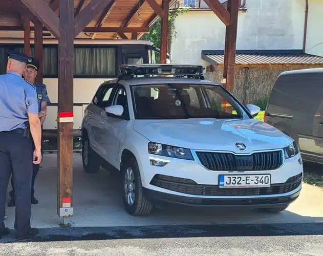 ‘Presretači’ će vršiti pojačane kontrole u  saobraćaju tokom septembra u Tuzli