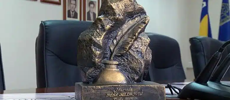 U uži izbor za nagradu Meša Selimović žiri odabrao pet romana