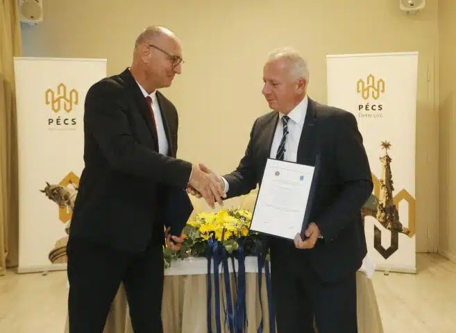 Tuzla i Pečuh proslavili 25 godina partnerstva – potpisan sporazum o jačanju saradnje
