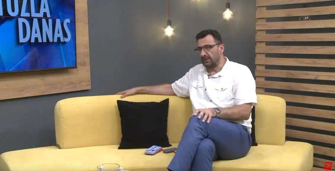 Karahmetović o aktuelnim radovima JP Centralno grijanje Tuzla, kao i početku nove grejne sezone