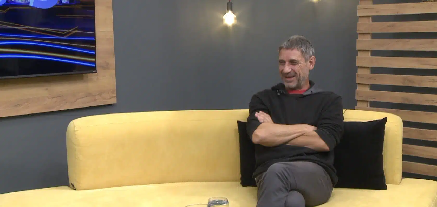 Namik Trutović o projektu “Svi na ples” u realizaciji Grada Tuzla i PK “Flamenco” (VIDEO)