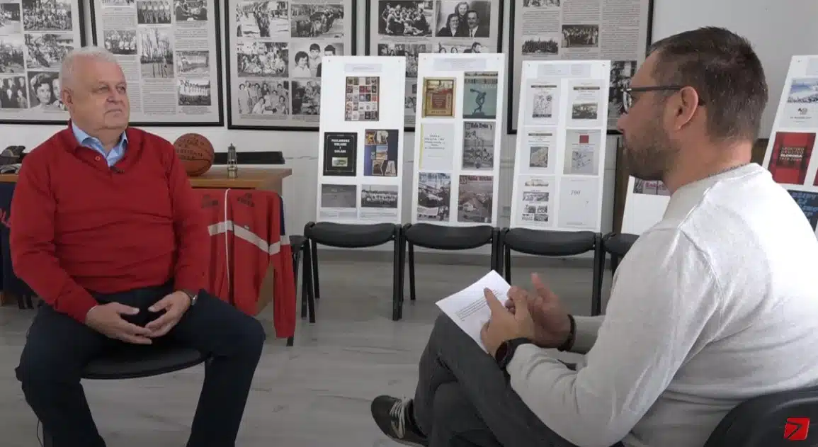 (Video) Milenko Stanković objavio nove tri knjige koje se odnose na sport u Kreki i Tuzli
