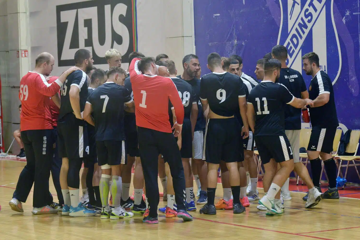Pripreme za evropski susret: Crveno-crni u subotu protiv Kastriotija