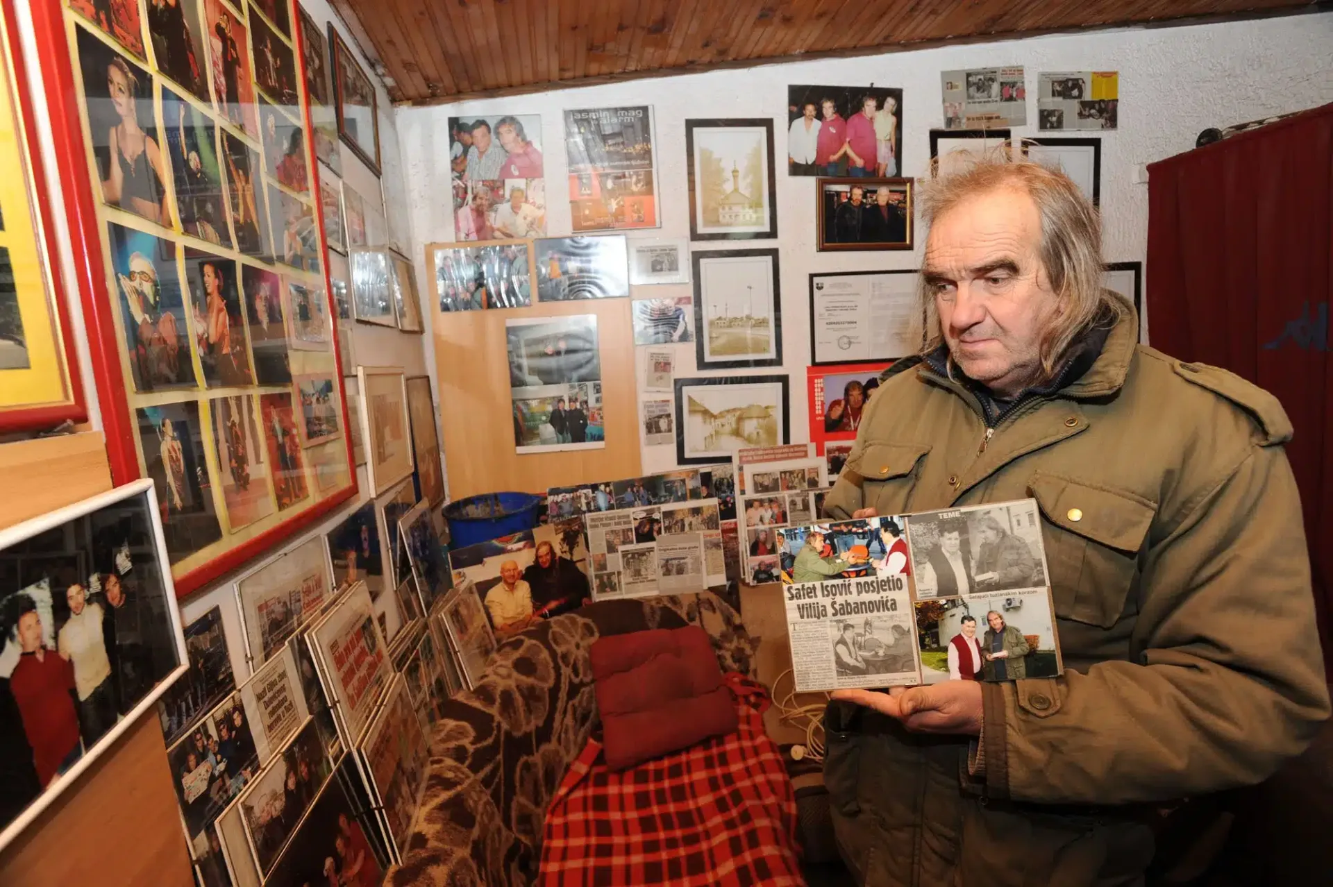 “Kafa za Vilija” – Suvad Vili Šabanović treba našu pomoć