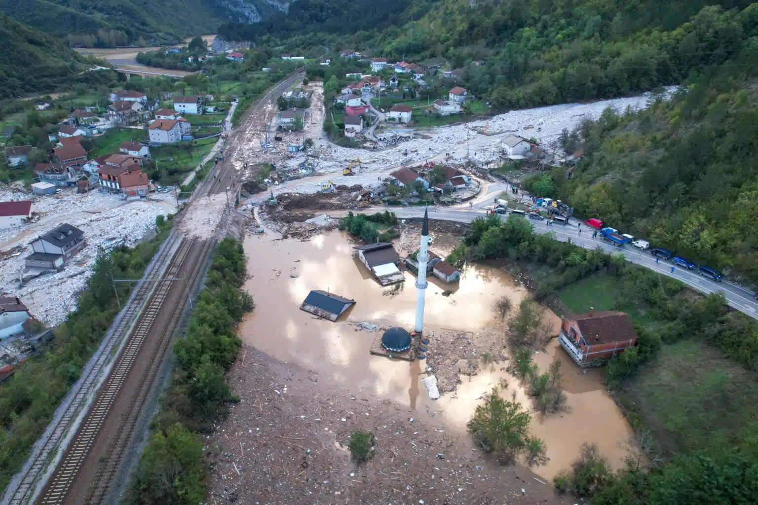 VTKBiH: Općinama stradalim u poplavama 250.000 KM