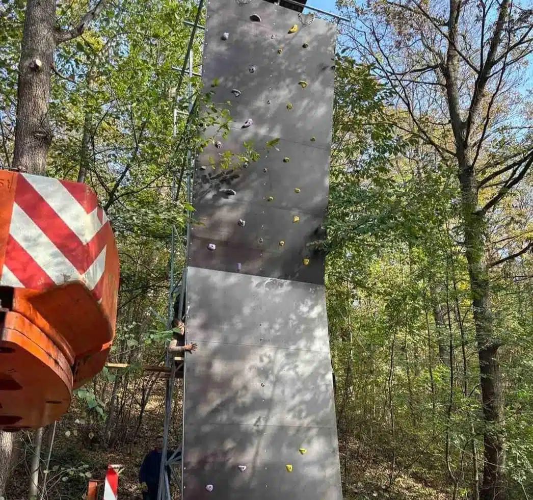 Uskoro otvorenje Adrenalinskog parka na tuzlanskoj Ilinčici