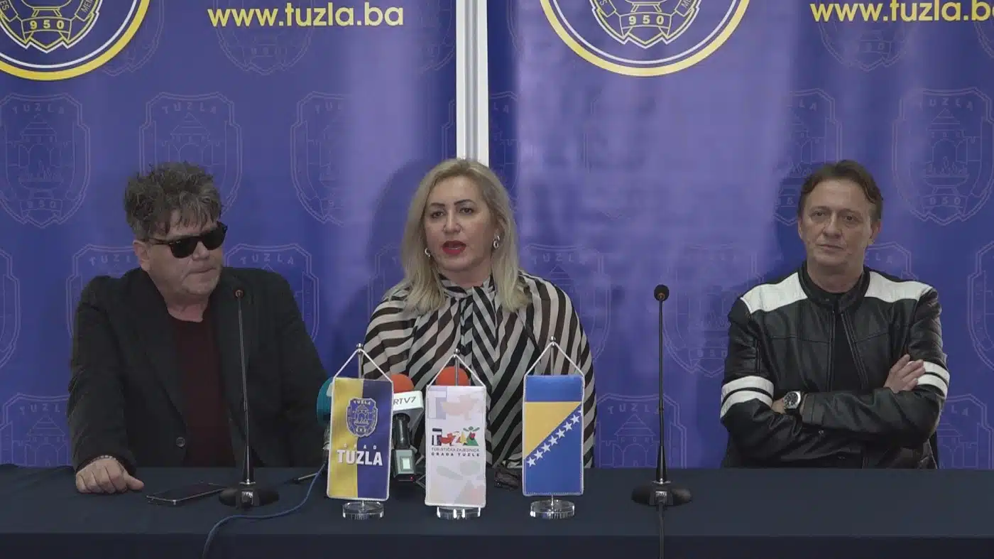 Najavljen javni doček Nove godine u Tuzli, Žera: ”Dat ćemo sve od sebe”… (VIDEO)