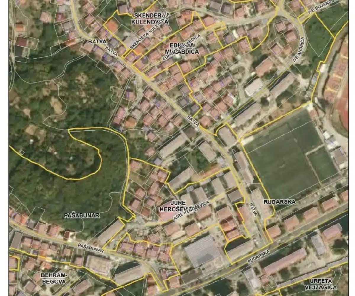 Obavijest o potpunoj obustavi saobraćaja u dijelu ulice Batva zbog sanacije putne infrastrukture