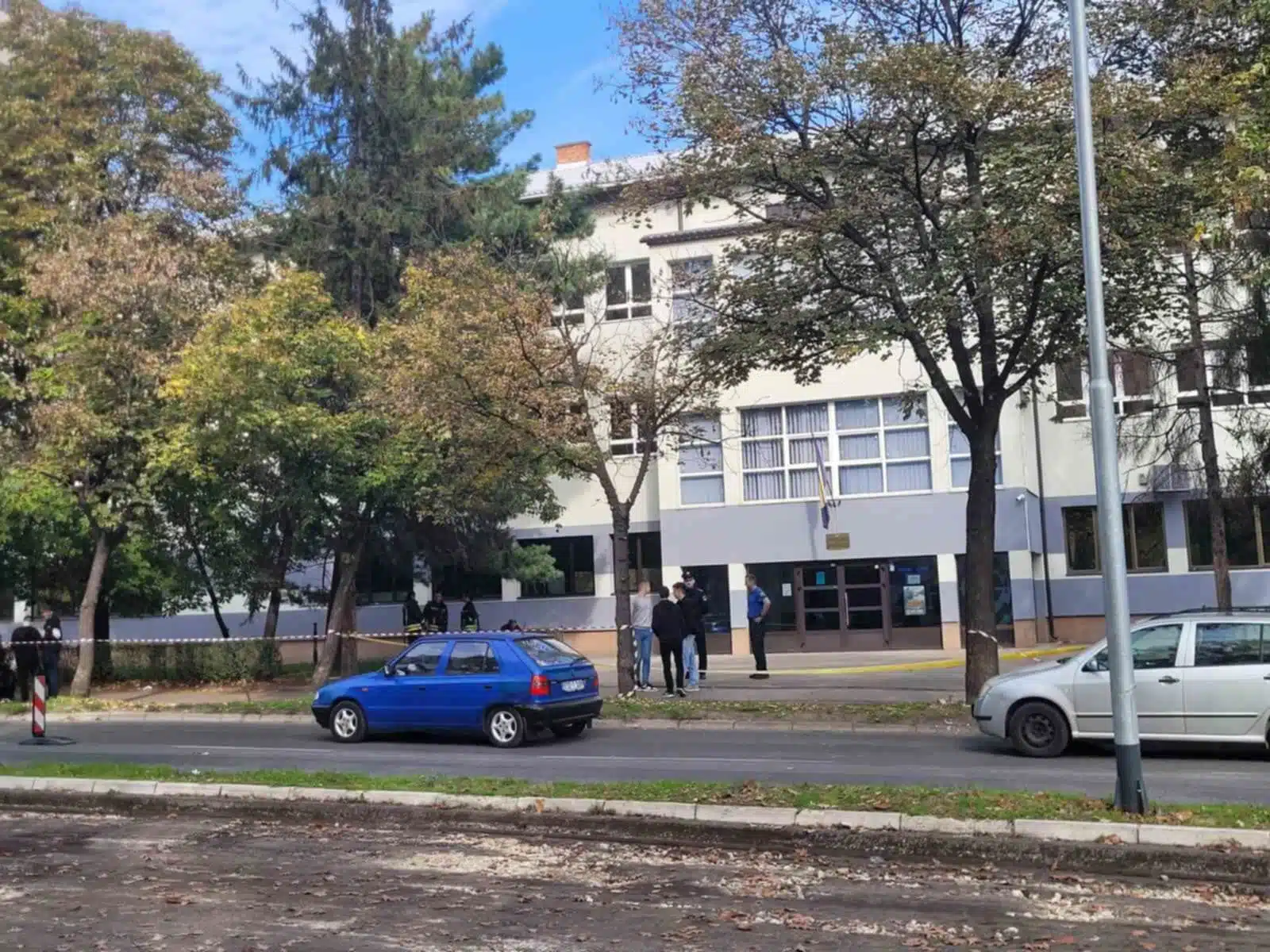 U Tuzli još jedna lažna dojava o postavljenoj bombi u školi