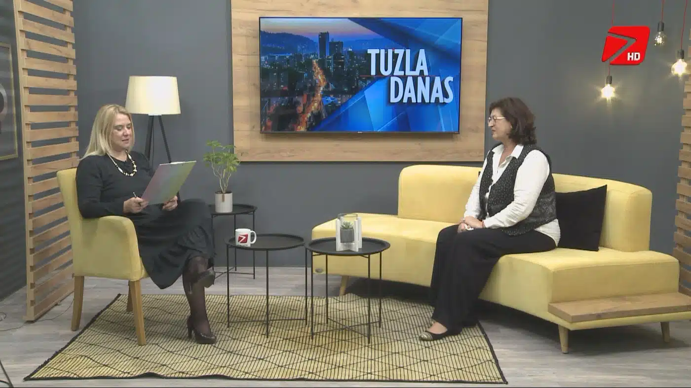 U “Tuzli danas” o aktivnostima Samostalnog sindikata radnika hemije i nemetala u FBiH U “Tuzli danas” o aktivnostima Samostalnog sindikata radnika hemije i nemetala u FBiH