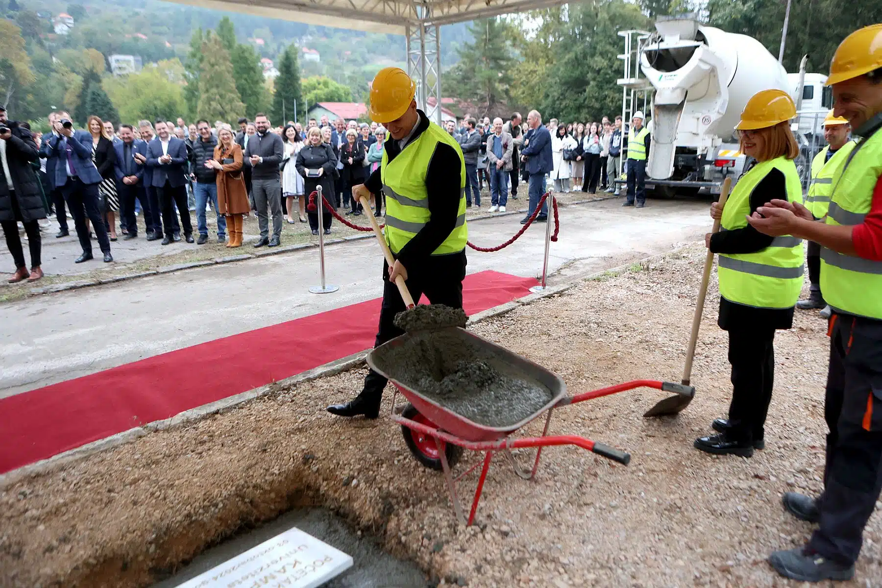 Počela izgradnja kampusa Univerziteta u Tuzli