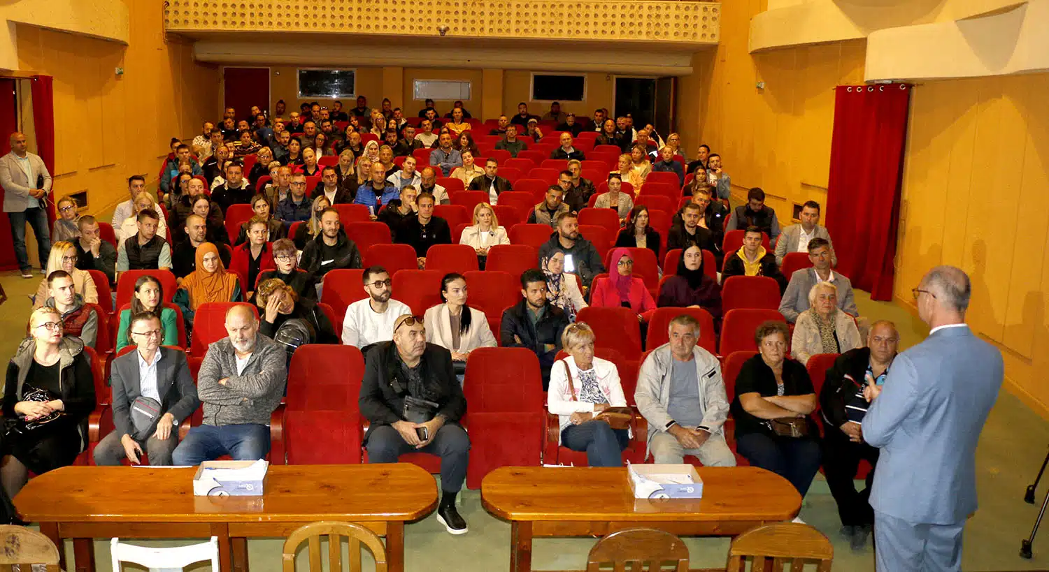 Grad Tuzla kroz projekat “Siguran start” podržao 205 obrtnika u prvoj i drugoj godini poslovanja