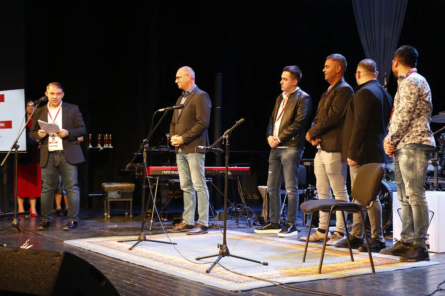 Gradonačelnik Lugavić podržao Festival harmonikaša “Sevdalinko harmonikom opjevana”