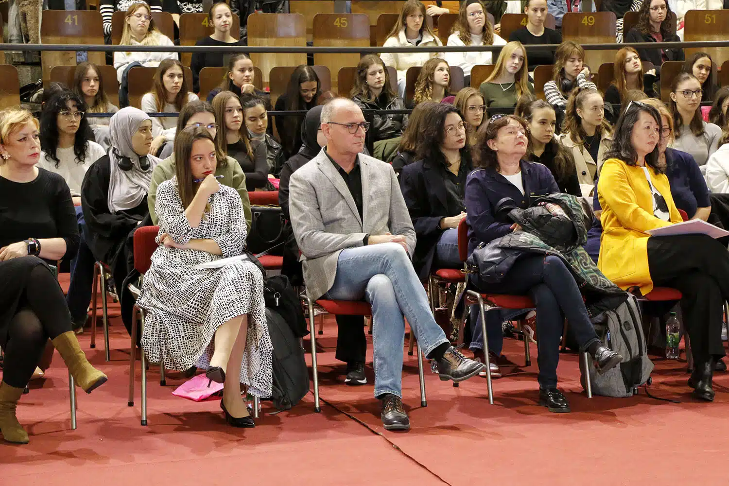U SKPC “Mejdan” održana “Girl’s day” manifestacija