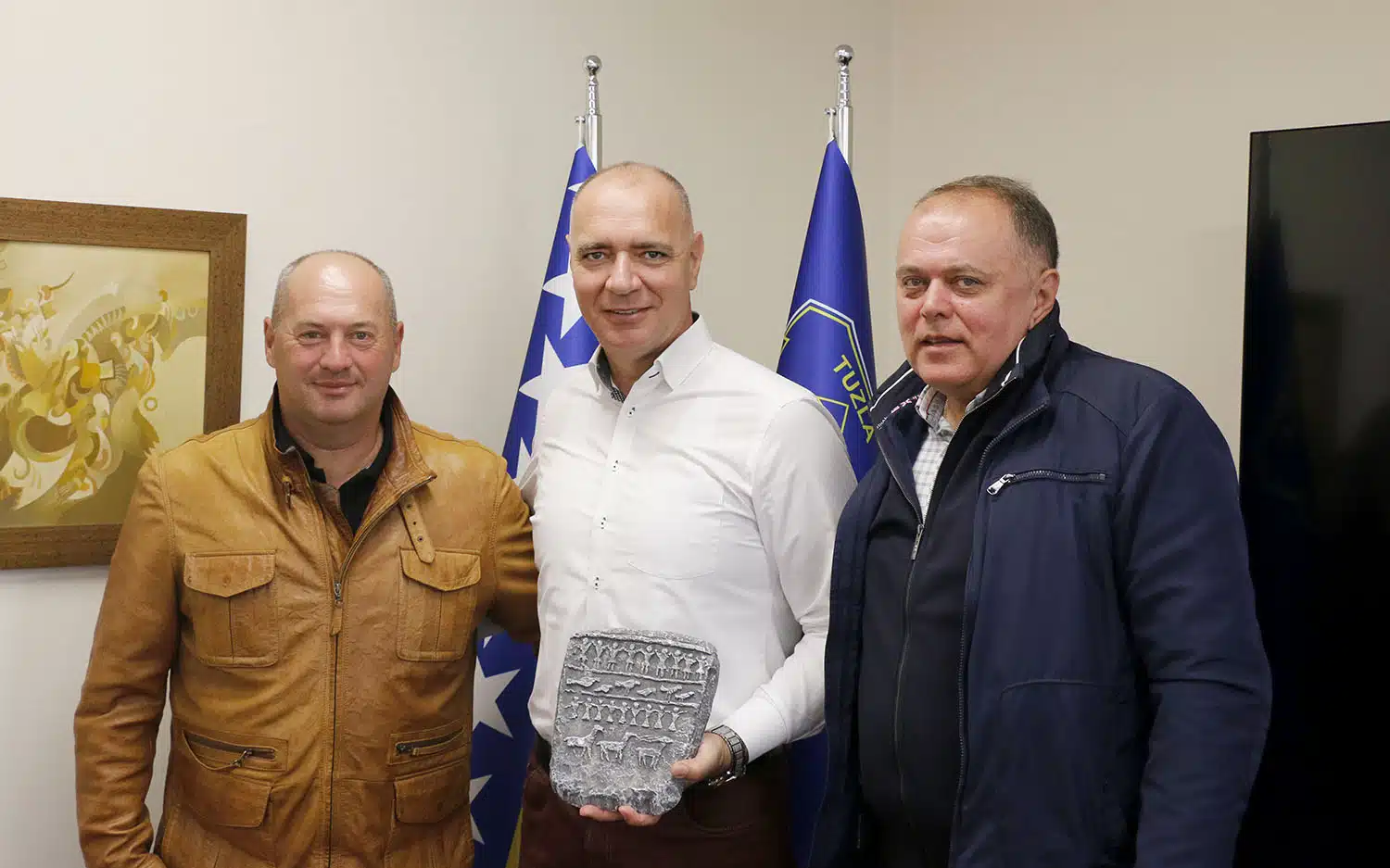 U Gradskoj upravi održan sastanak o organizaciji Svjetskog prvenstva u sportskom ribolovu