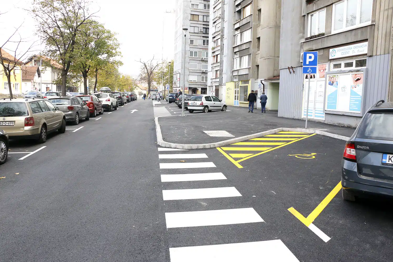 U naselju Irac završeni značajni infrastrukturni radovi