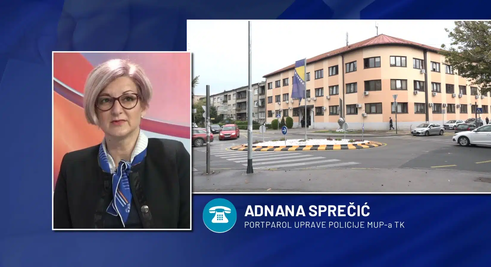 (Video) Upravi policije MUP-a TK tokom izbornog dana prijavljena ukupno 22 događaja