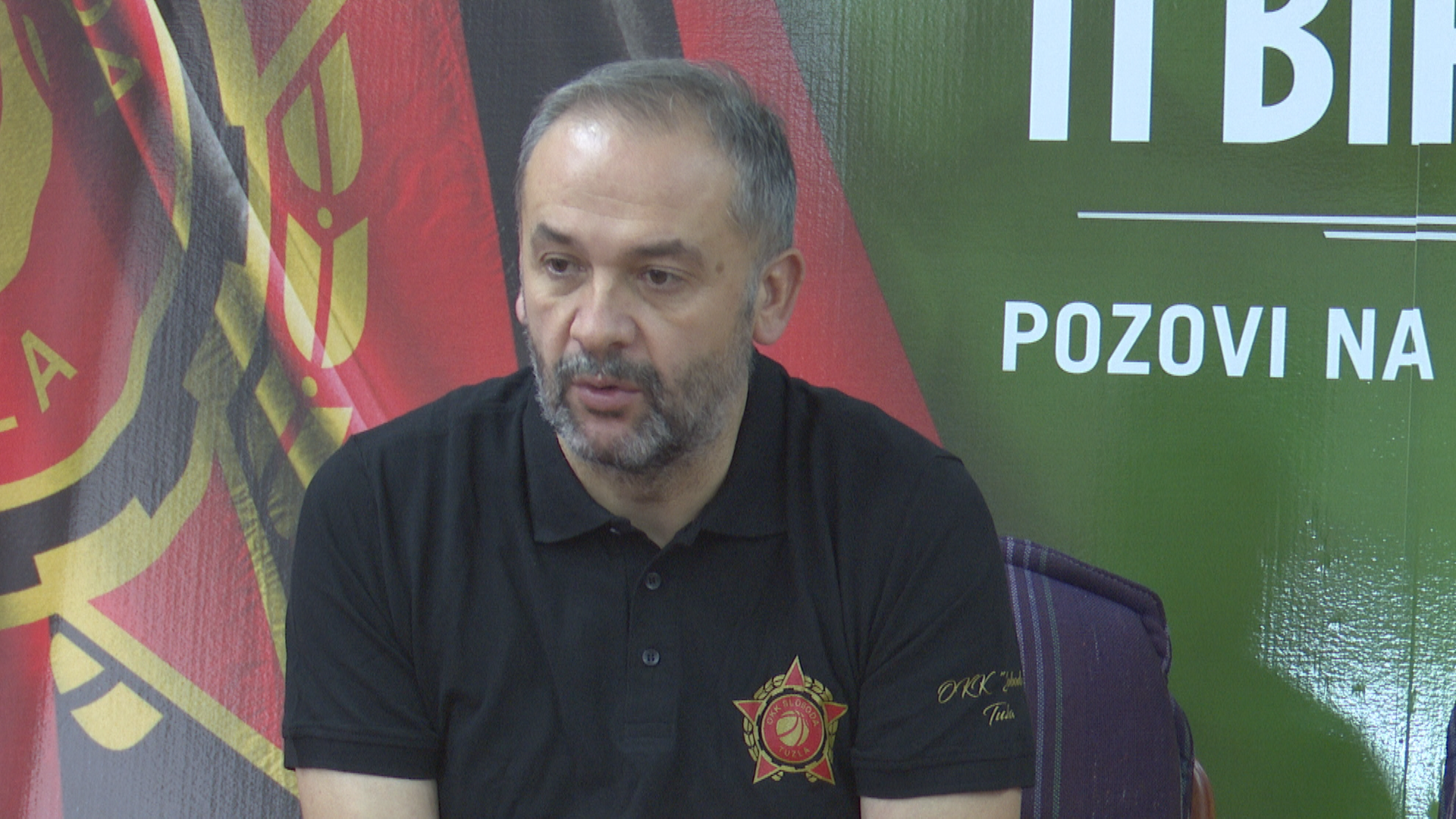 (Video) Košarkaši Slobode u subotu igraju protiv ekipe Sparsa