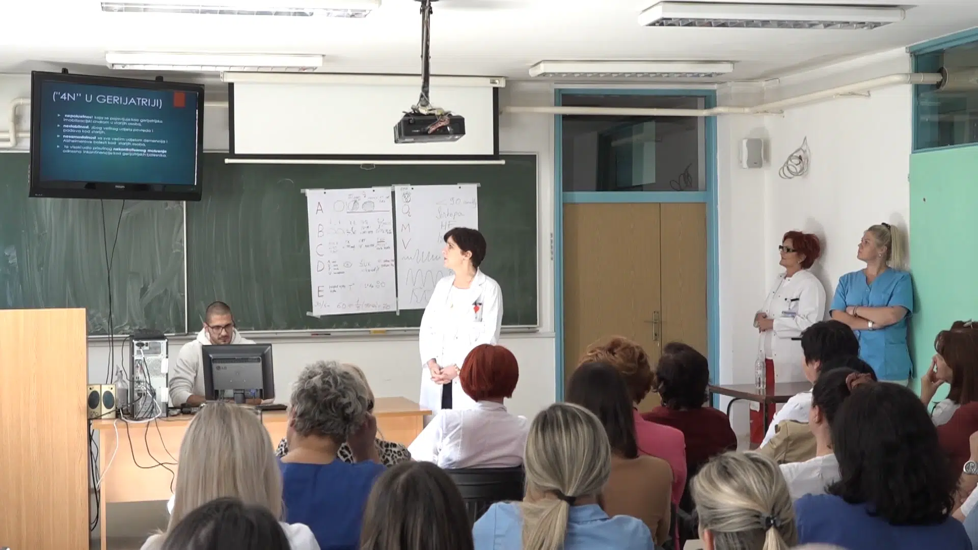 (Video) U Domu zdravlja Tuzla obilježen Međunarodni dan starijih osoba