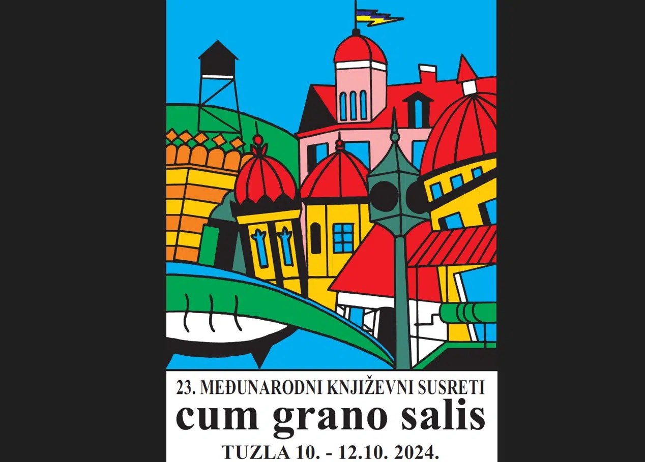 U četvrtak počinju 23. književni susreti „Cum grano salis“