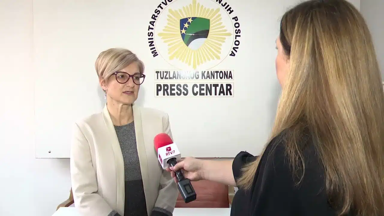 MUP TK: Lažne dojave o bombama su ozbiljno krivično djelo (VIDEO)