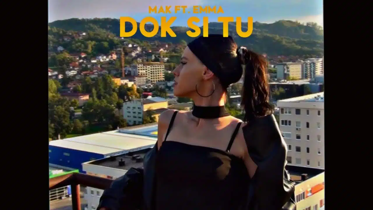 Mladi reper Mak iz Tuzle objavio novu pjesmu “Dok Si Tu”