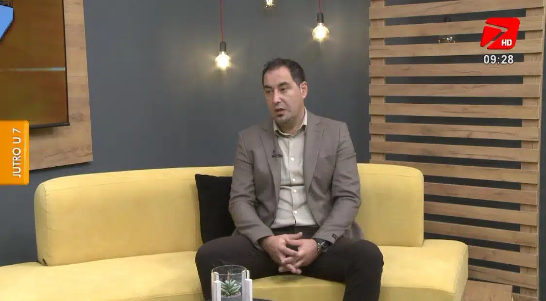 (VIDEO) Riad Kurtalić o aktuelnostima u radu Zavoda zdravstvenog osiguranja TK
