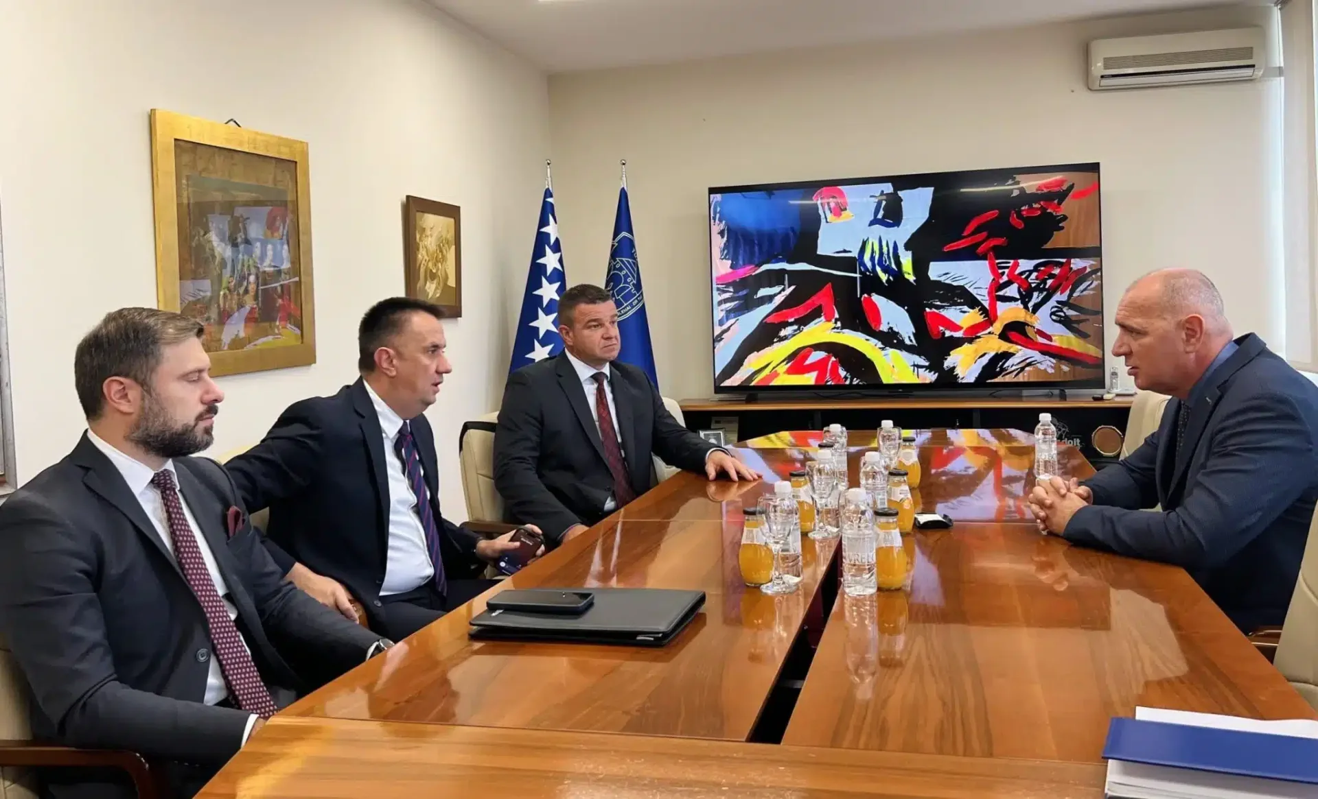 Gradonačelnik Lugavić podržava izgradnju fotonaponske elektrane kao projekat obnovljivih izvora energije